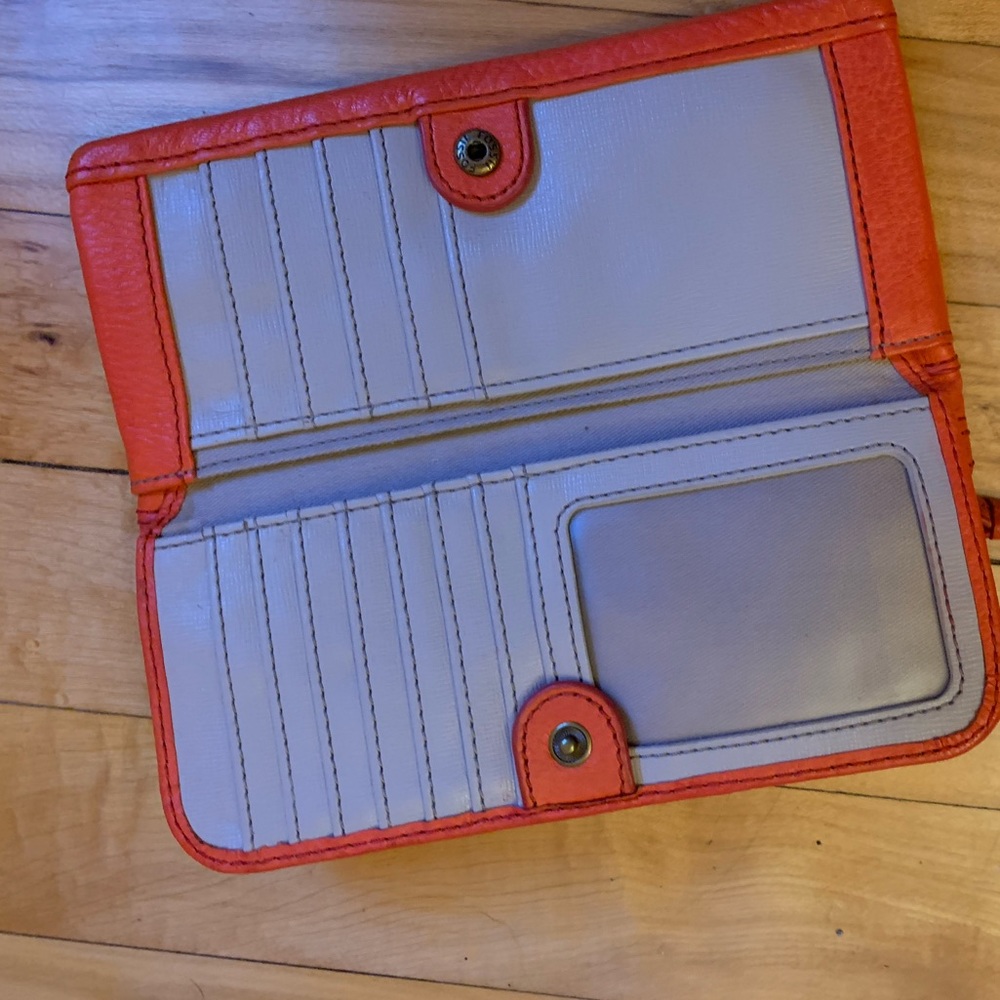 Fossil Coral Wallet - image 2